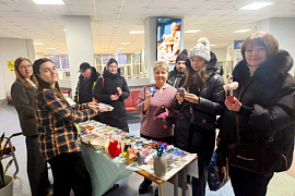 За здоровый образ жизни: 260 студентов МАУ приняли участие в Декаде SOS